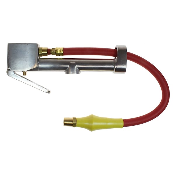 0-160 Inflator 15" w/Straight Chuck